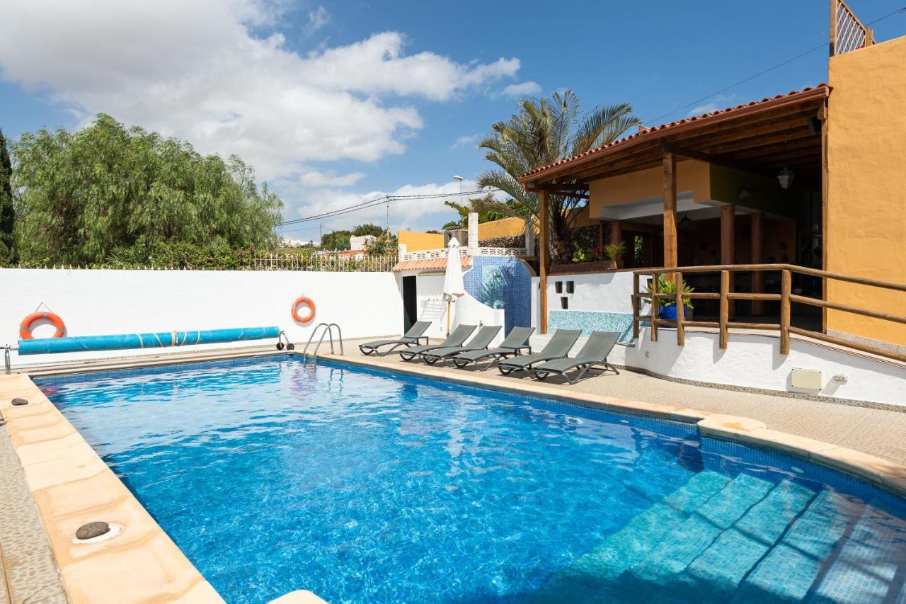 Villa La Atlantida Ingenio Dış mekan fotoğraf