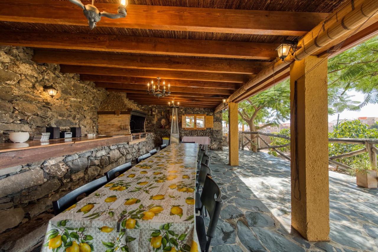 Villa La Atlantida Ingenio Dış mekan fotoğraf