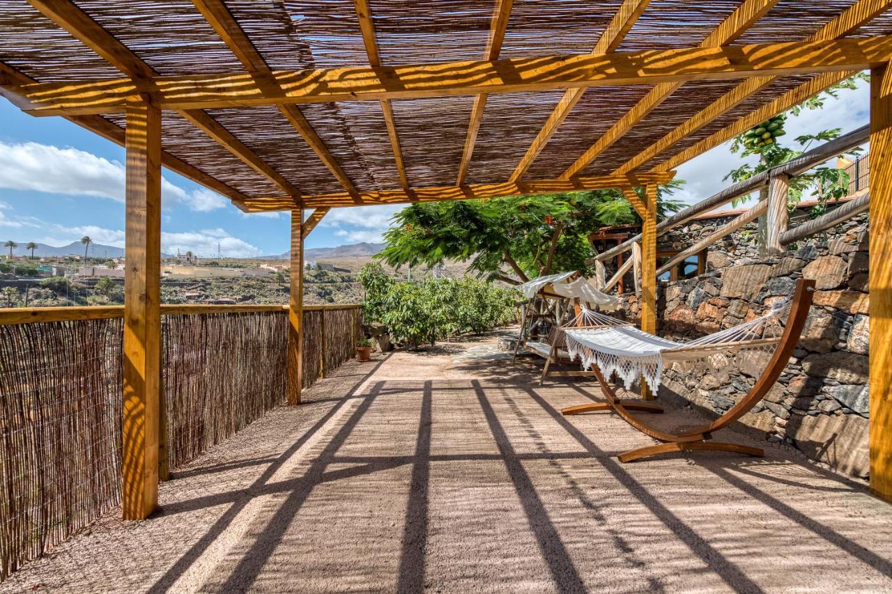 Villa La Atlantida Ingenio Dış mekan fotoğraf