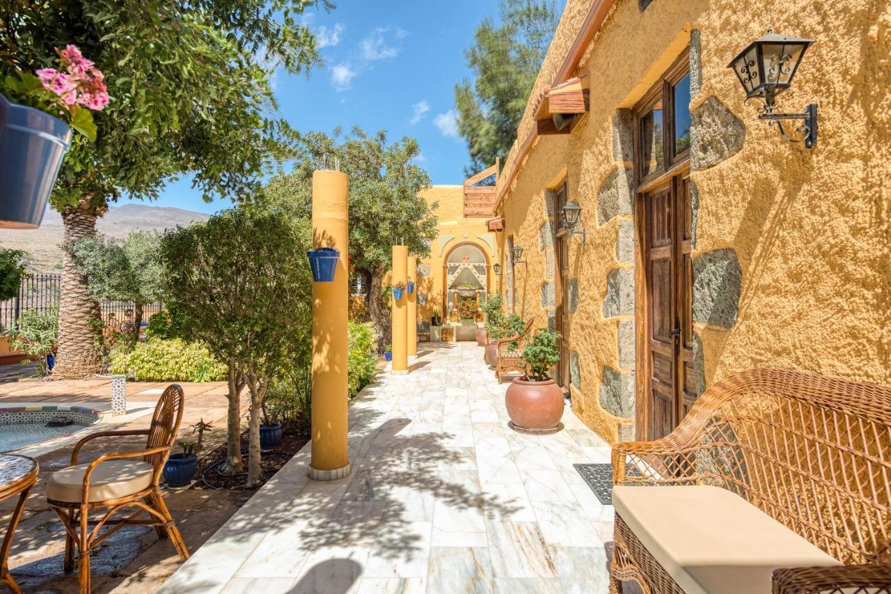 Villa La Atlantida Ingenio Dış mekan fotoğraf
