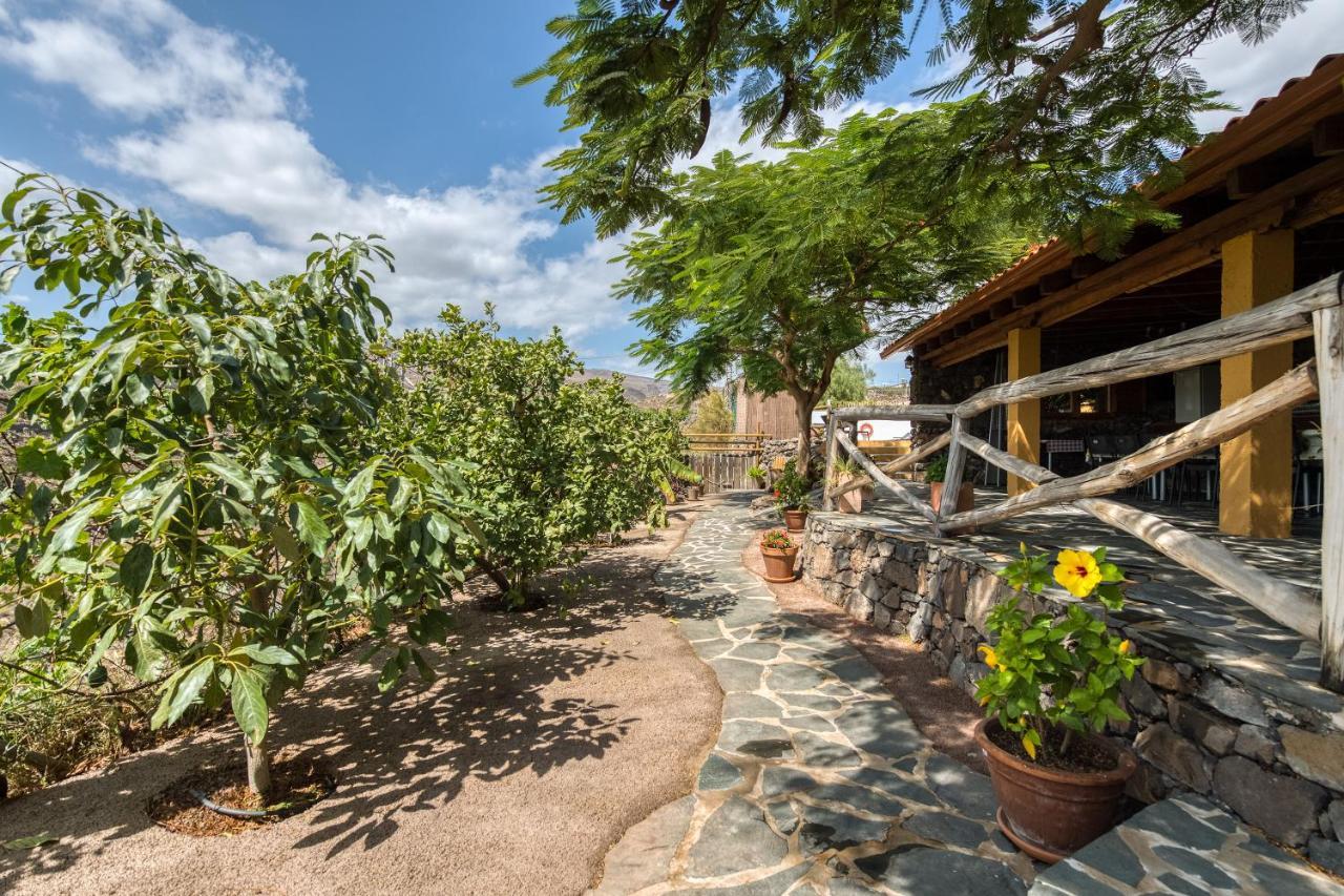 Villa La Atlantida Ingenio Dış mekan fotoğraf
