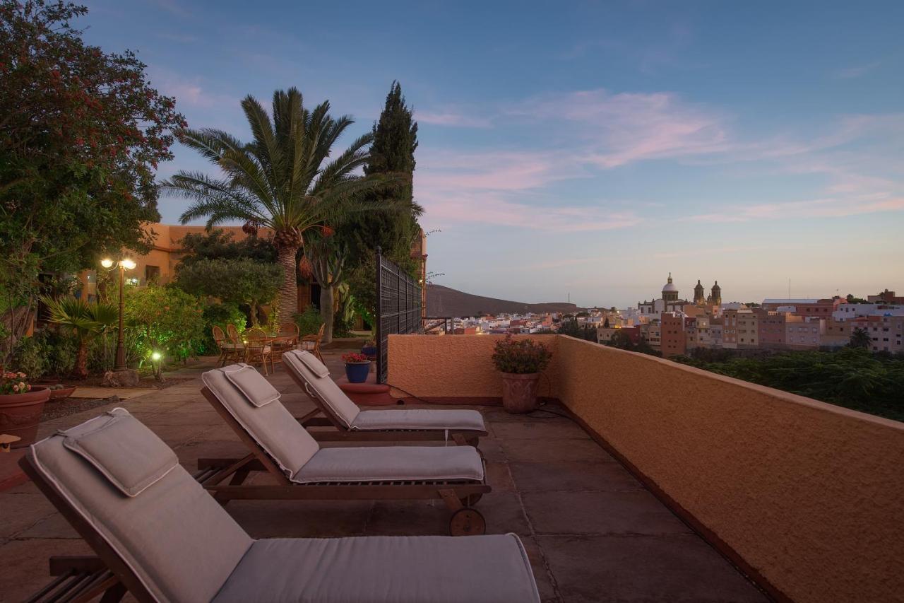 Villa La Atlantida Ingenio Dış mekan fotoğraf