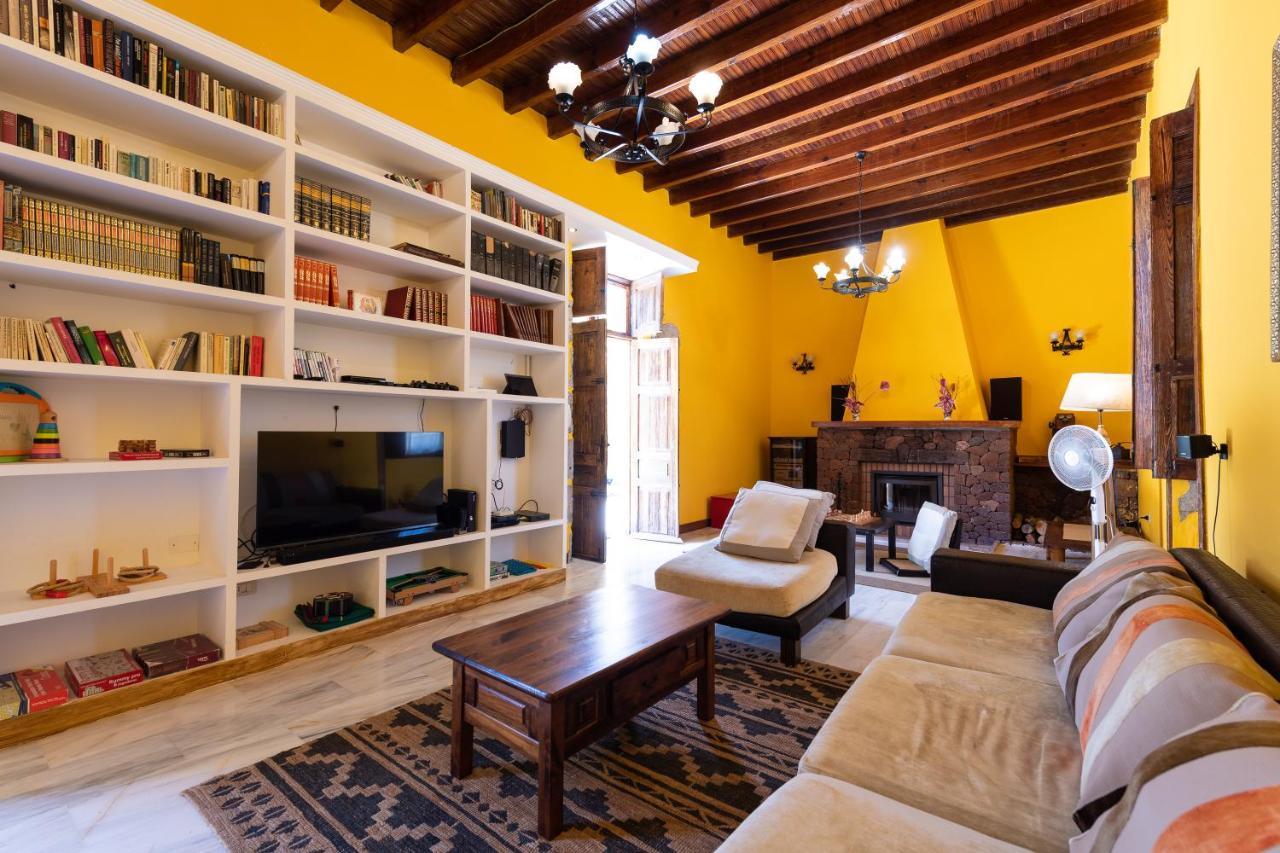 Villa La Atlantida Ingenio Dış mekan fotoğraf