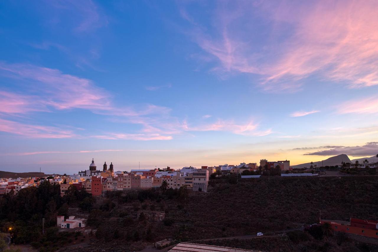 Villa La Atlantida Ingenio Dış mekan fotoğraf