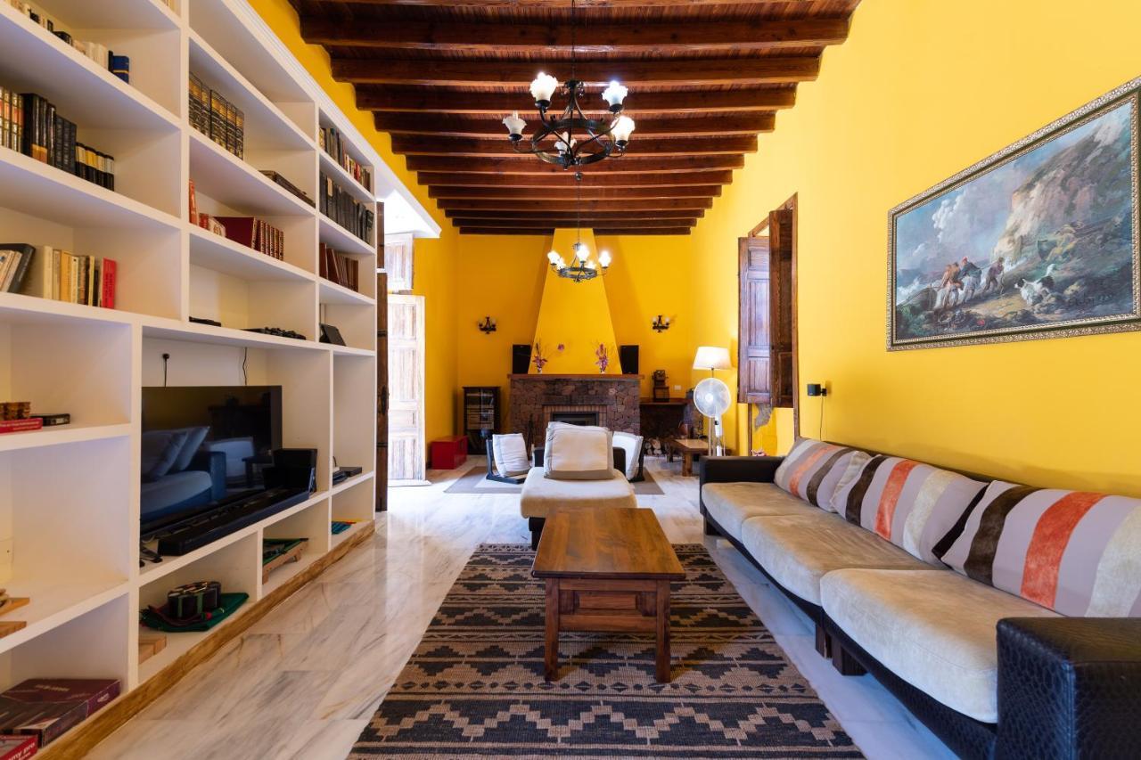 Villa La Atlantida Ingenio Dış mekan fotoğraf